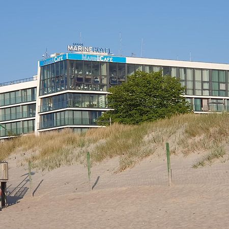 Apartament Comfort Del Mar V Kołobrzeg Exterior foto