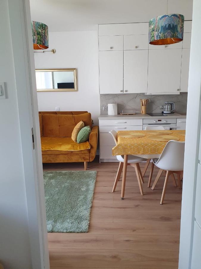 Apartament Comfort Del Mar V Kołobrzeg Exterior foto