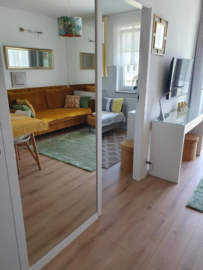 Apartament Comfort Del Mar V Kołobrzeg Exterior foto
