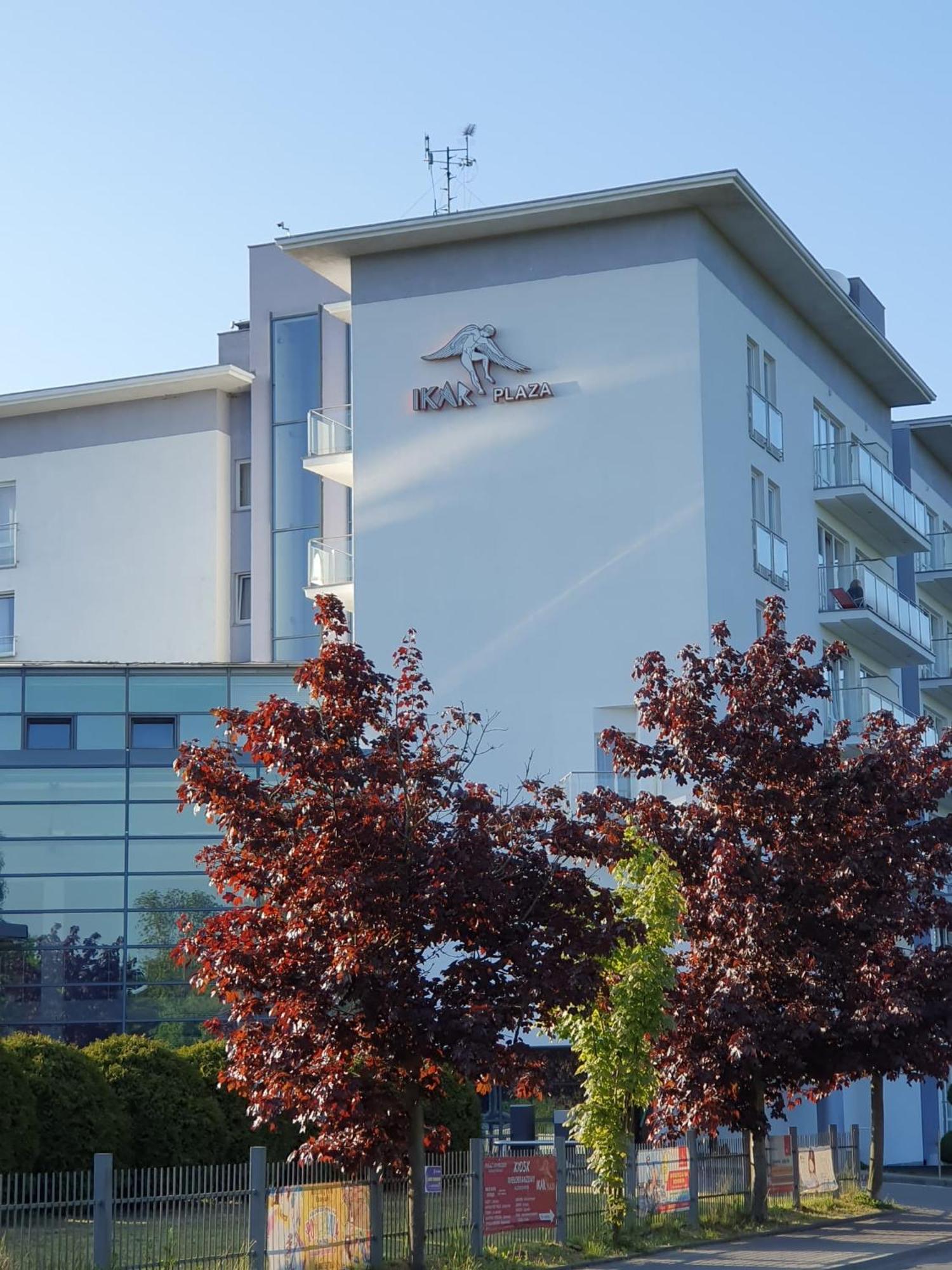 Apartament Comfort Del Mar V Kołobrzeg Exterior foto