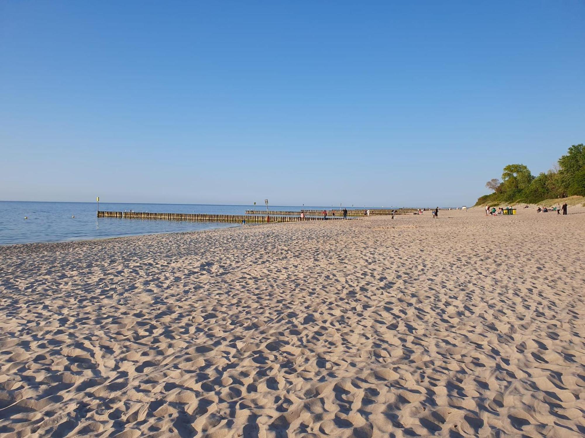 Apartament Comfort Del Mar V Kołobrzeg Exterior foto