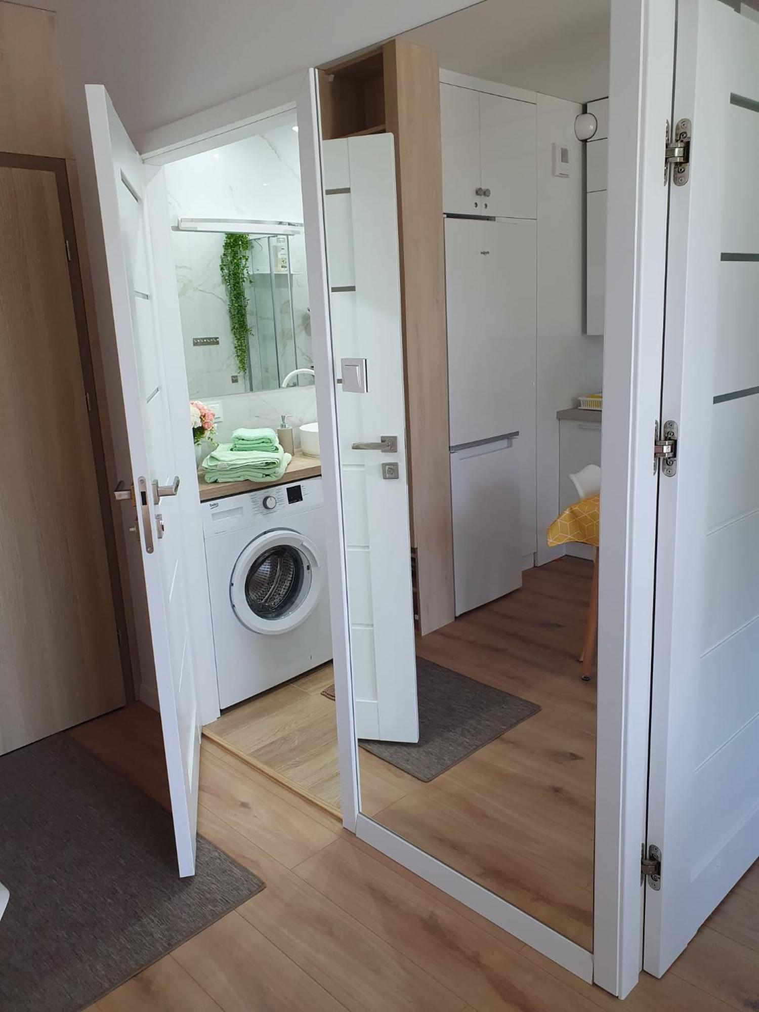 Apartament Comfort Del Mar V Kołobrzeg Exterior foto